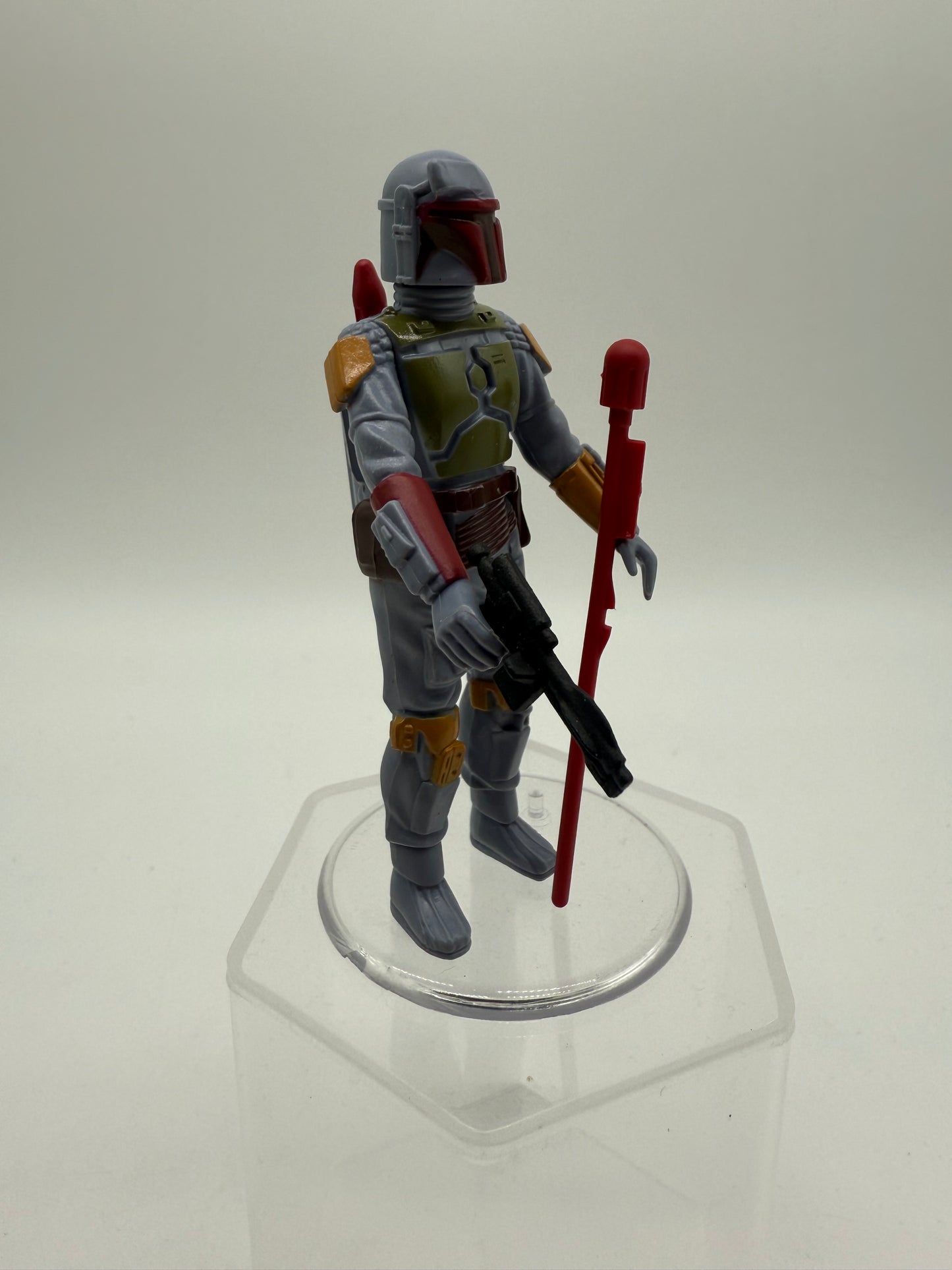 Star Wars Mailaway Rocket-Firing Boba Fett 2010 Hasbro