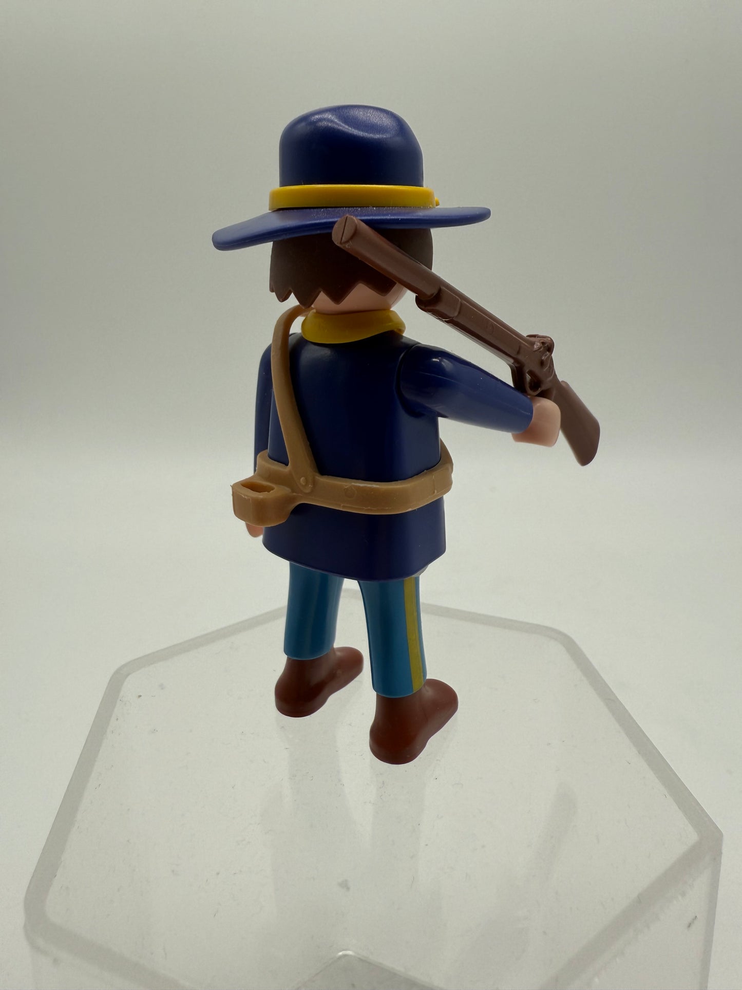 PlayMobil Soldier 1997 Geobro