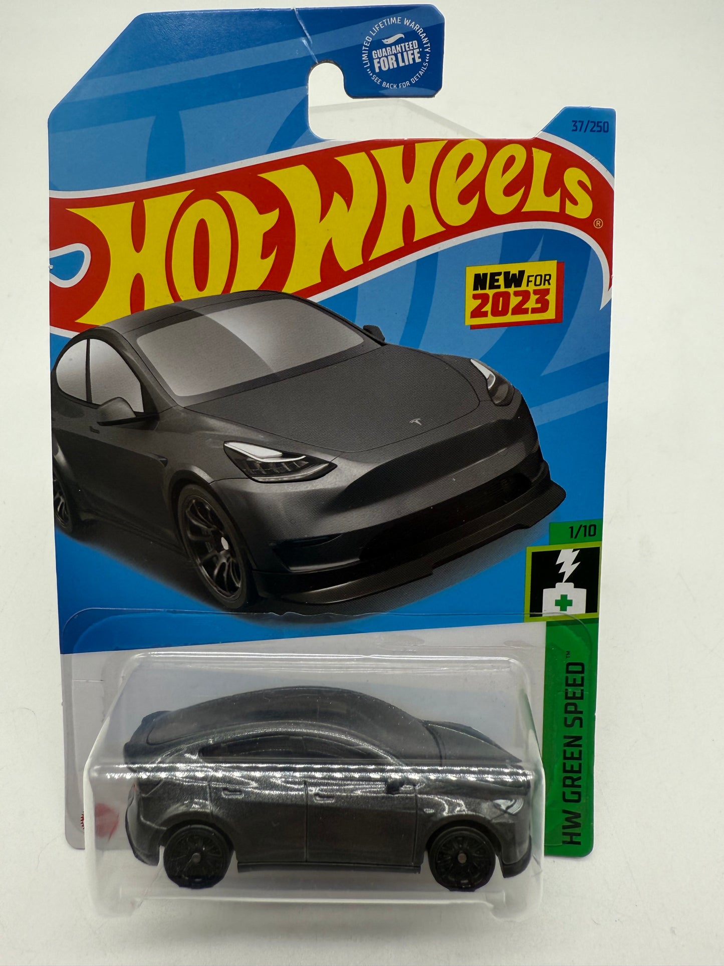 Hot Wheels Tesla Model Y 2021 Mattel