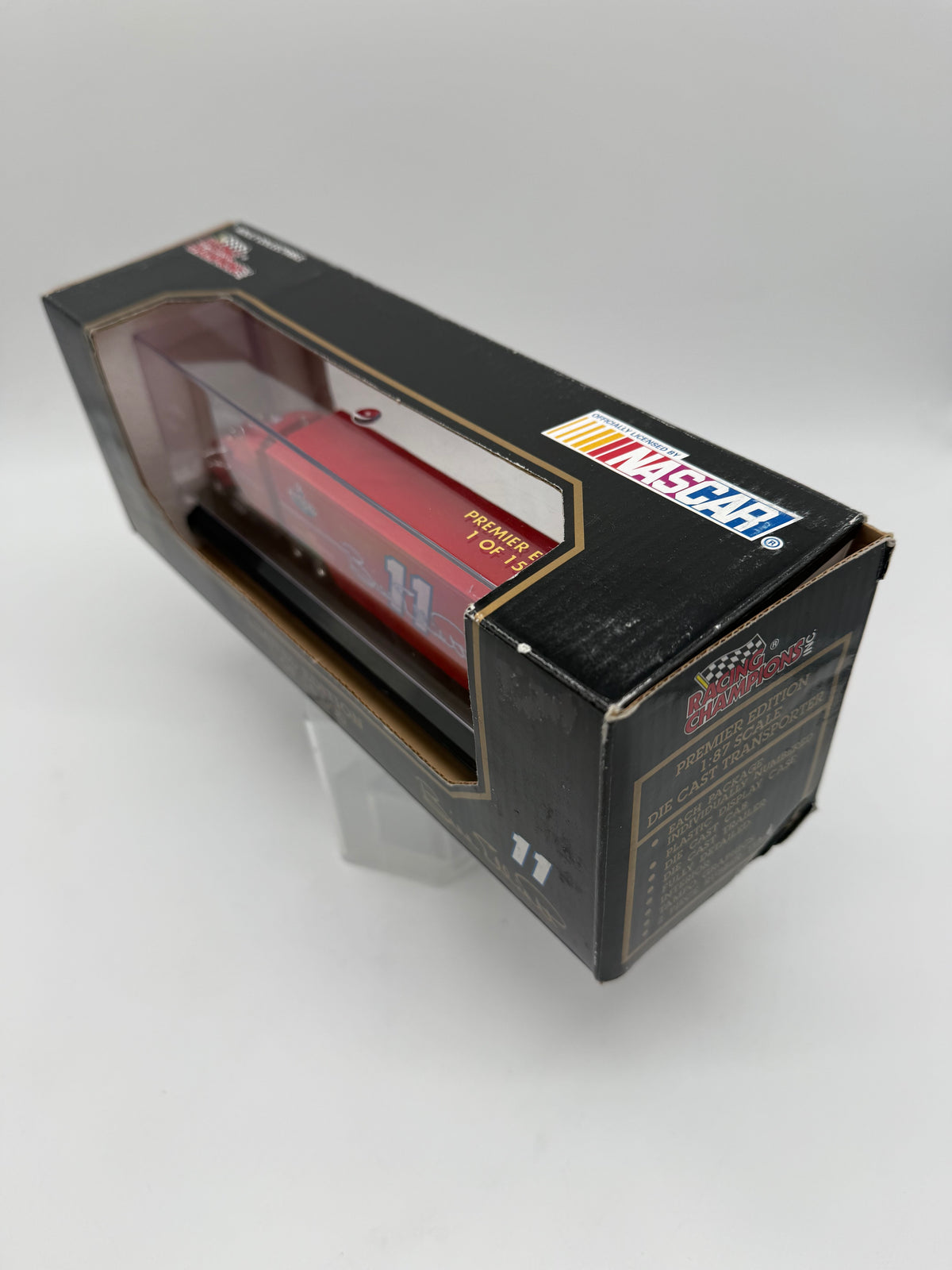 Racing Champions 1993 Premier Edition, photo 3 of 5