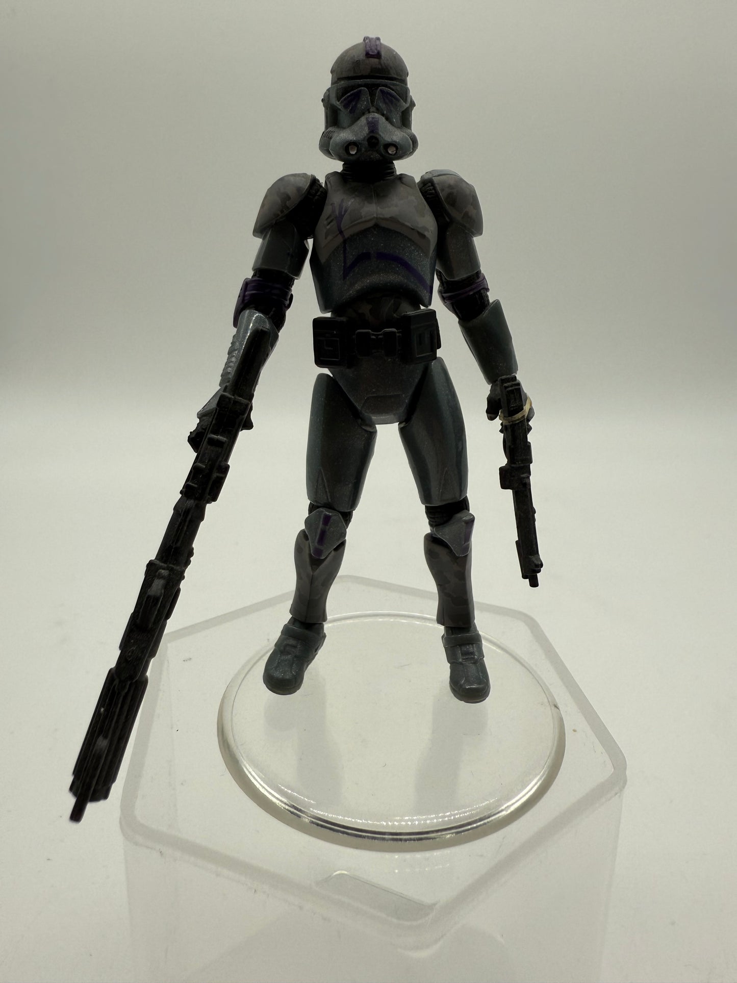 Star Wars Covert Ops Clone Trooper 2004 Hasbro