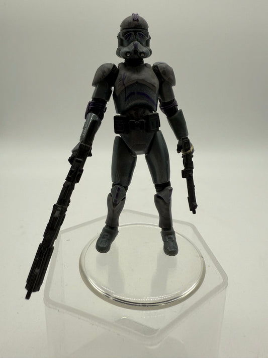 Star Wars Covert Ops Clone Trooper 2004 Hasbro