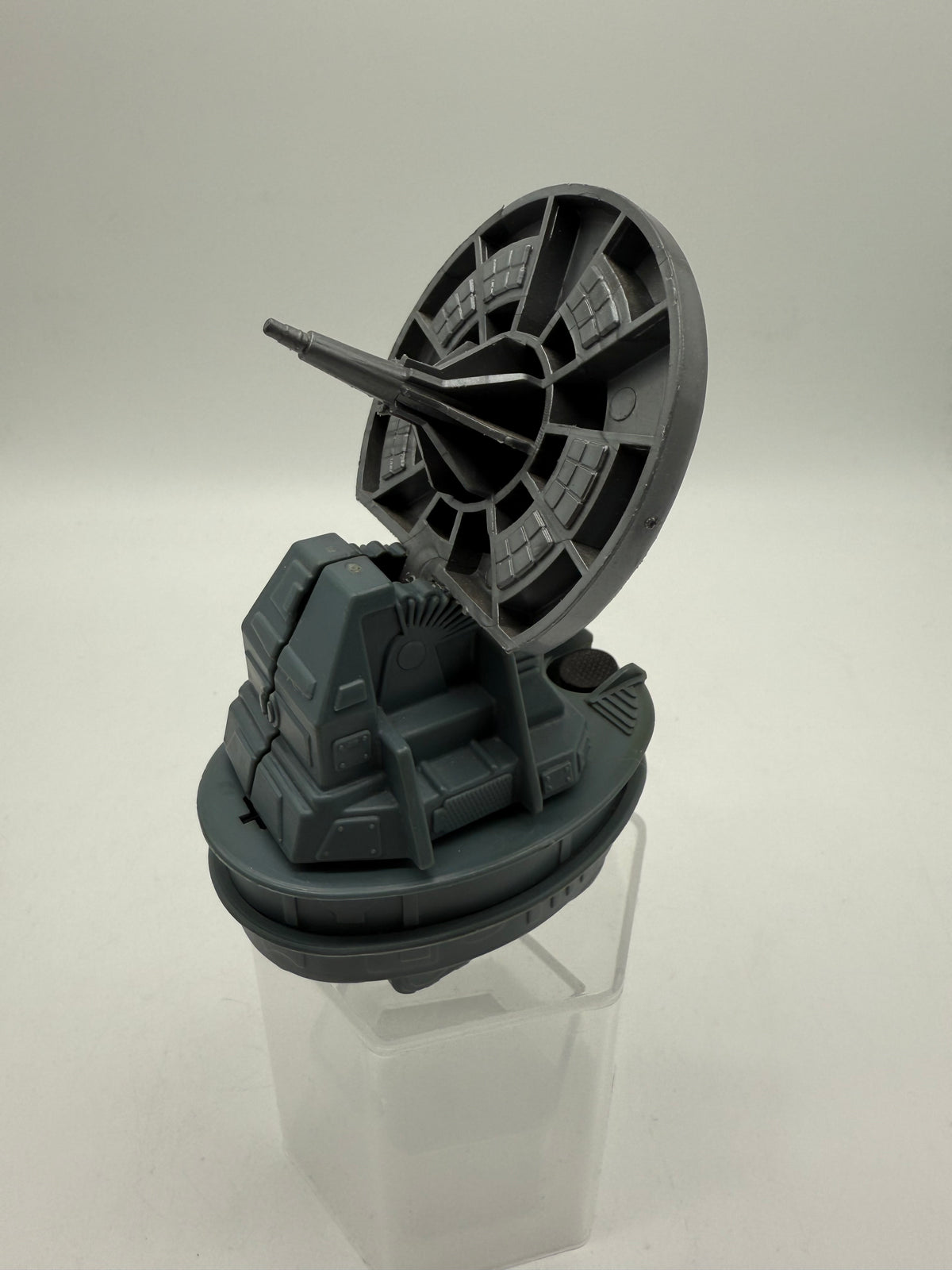 Star Wars Radar Laser Cannon Toy 1982 Kenner Hong Kong, photo 1 of 6