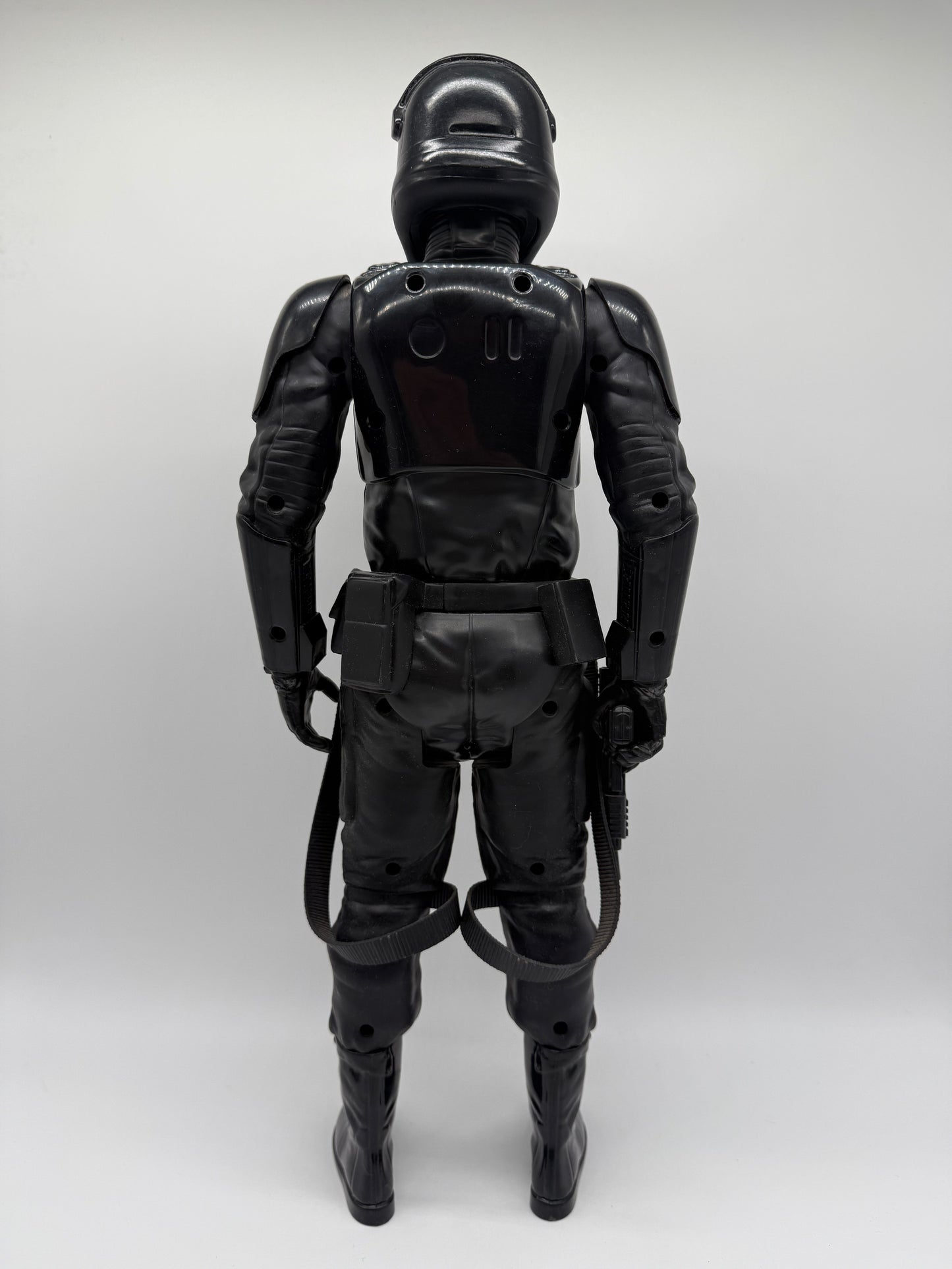 Jakks Pacific 2015 Star Wars First Order Tie Fighter Pilot (With Gun) 18in Figure
