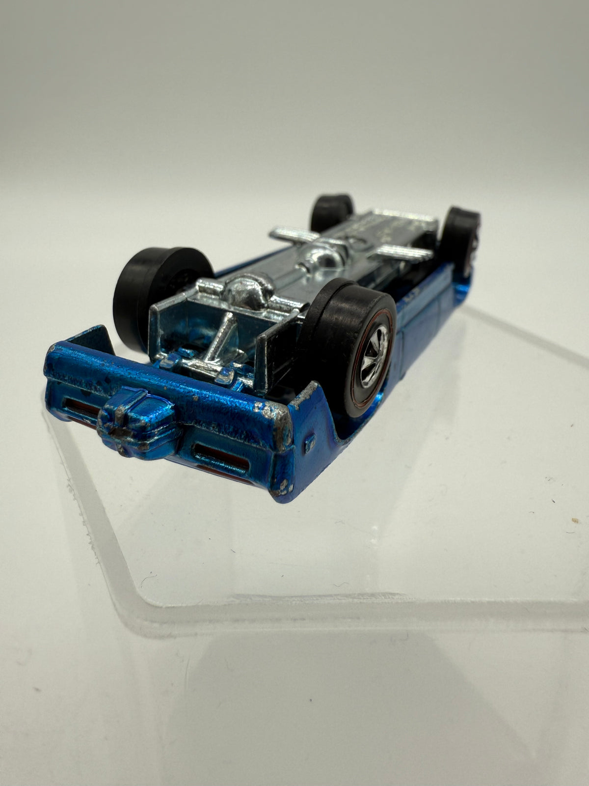 Hot Wheels Vintage 1970 Redline Tom McEwen Mongoose II Duster Funny Car USA Mattel, photo 14 of 17