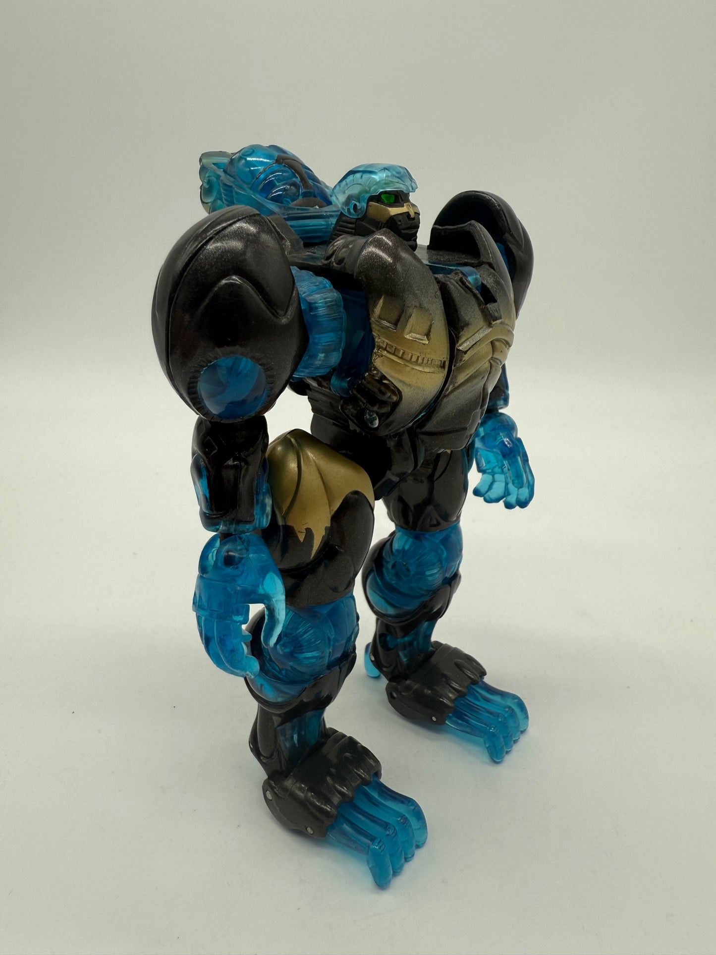 Hasbro 2000 Transformers Beast MachinesDeluxe Class: Optimus Primal