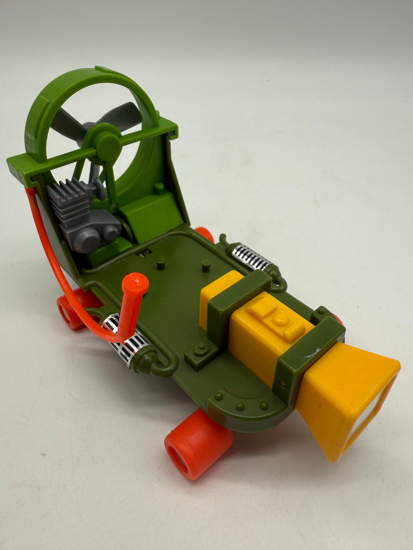 TMNT Vintage Cheapskate Vehicle 1988 Playmates