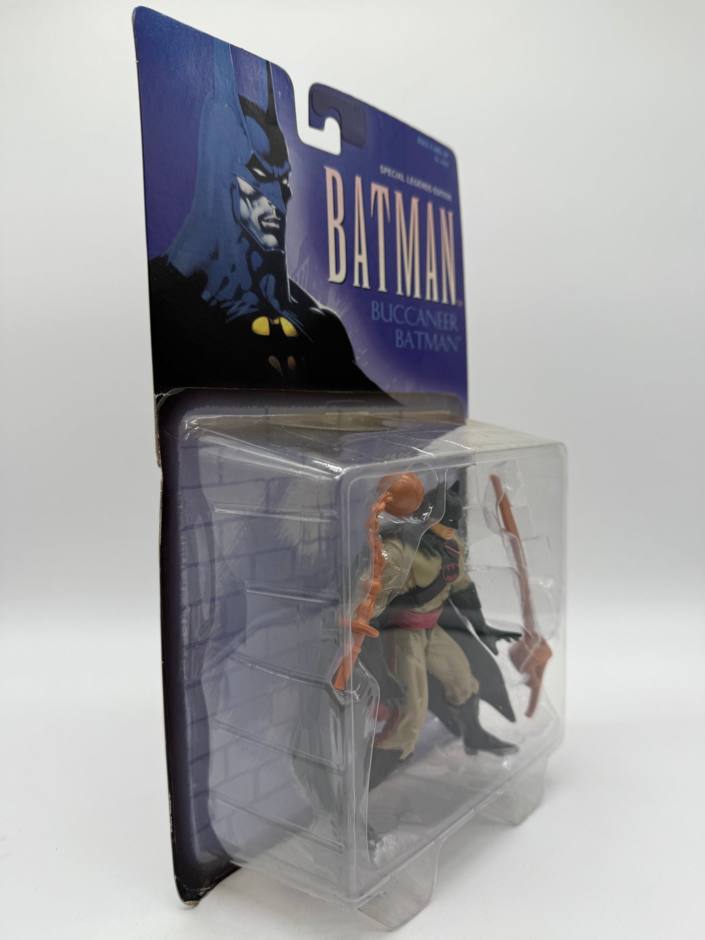 Kenner 1997 Special Legends Edition Batman Buccaneer Batman