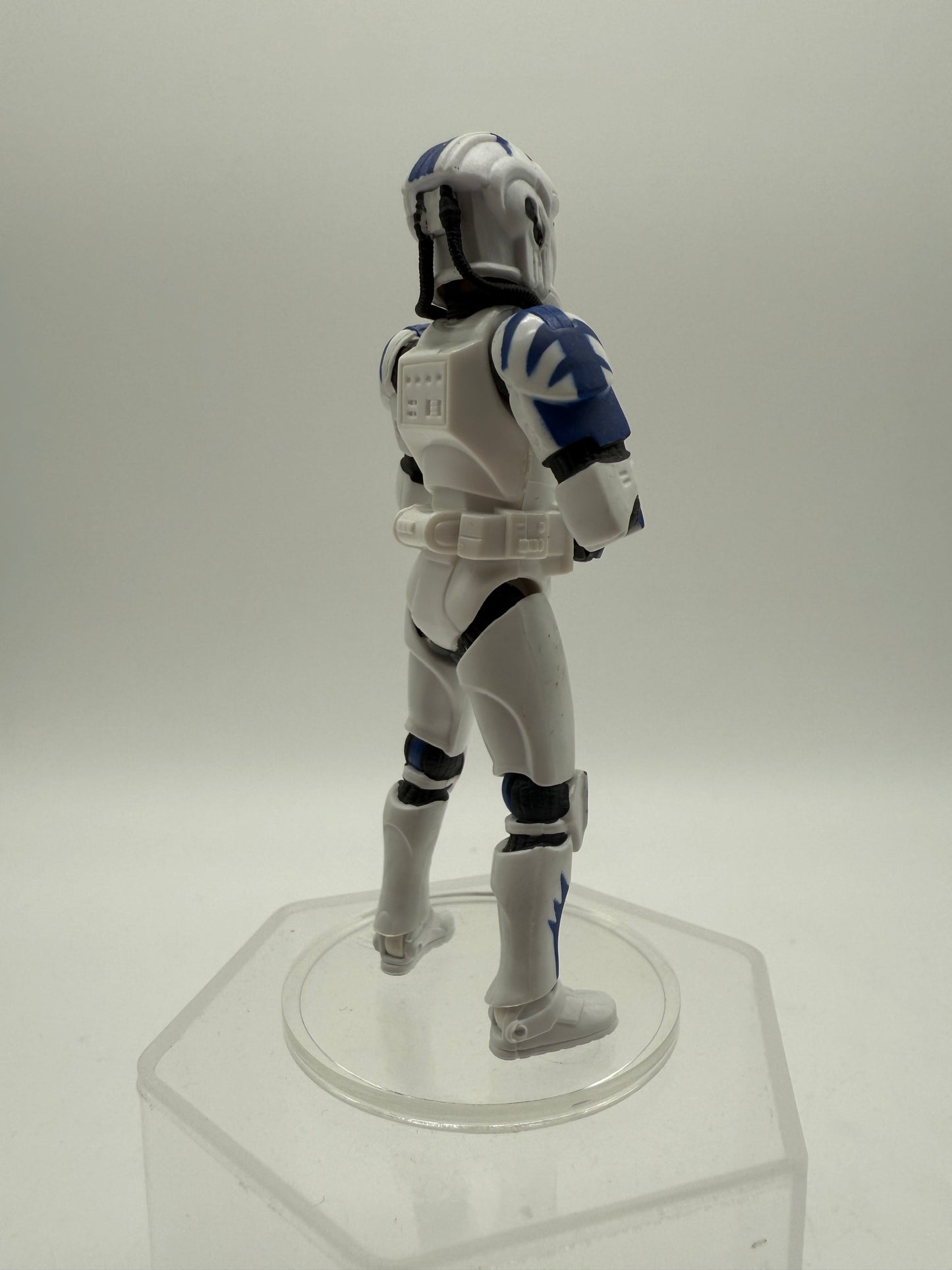 Star Wars Legacy Collection Clone Pilot 2008 Hasbro