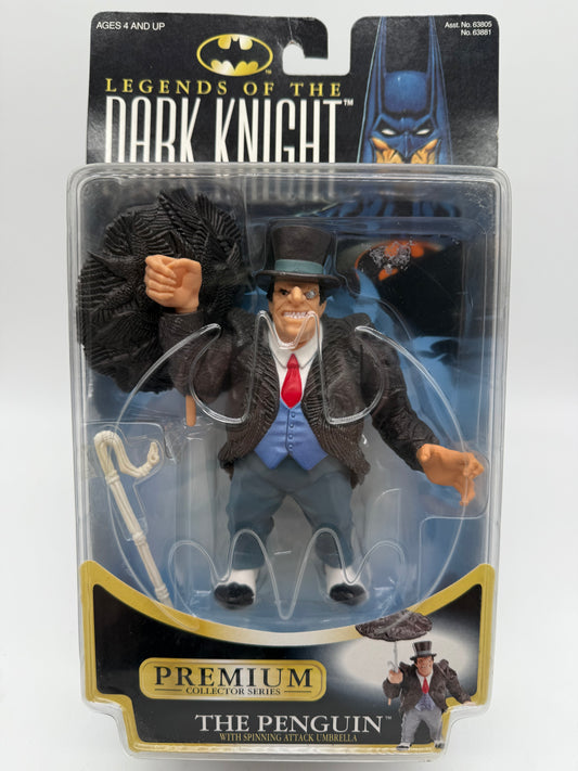 Hasbro 1997 Legends Of The Dark Knight Premium Collector Series The Penguin
