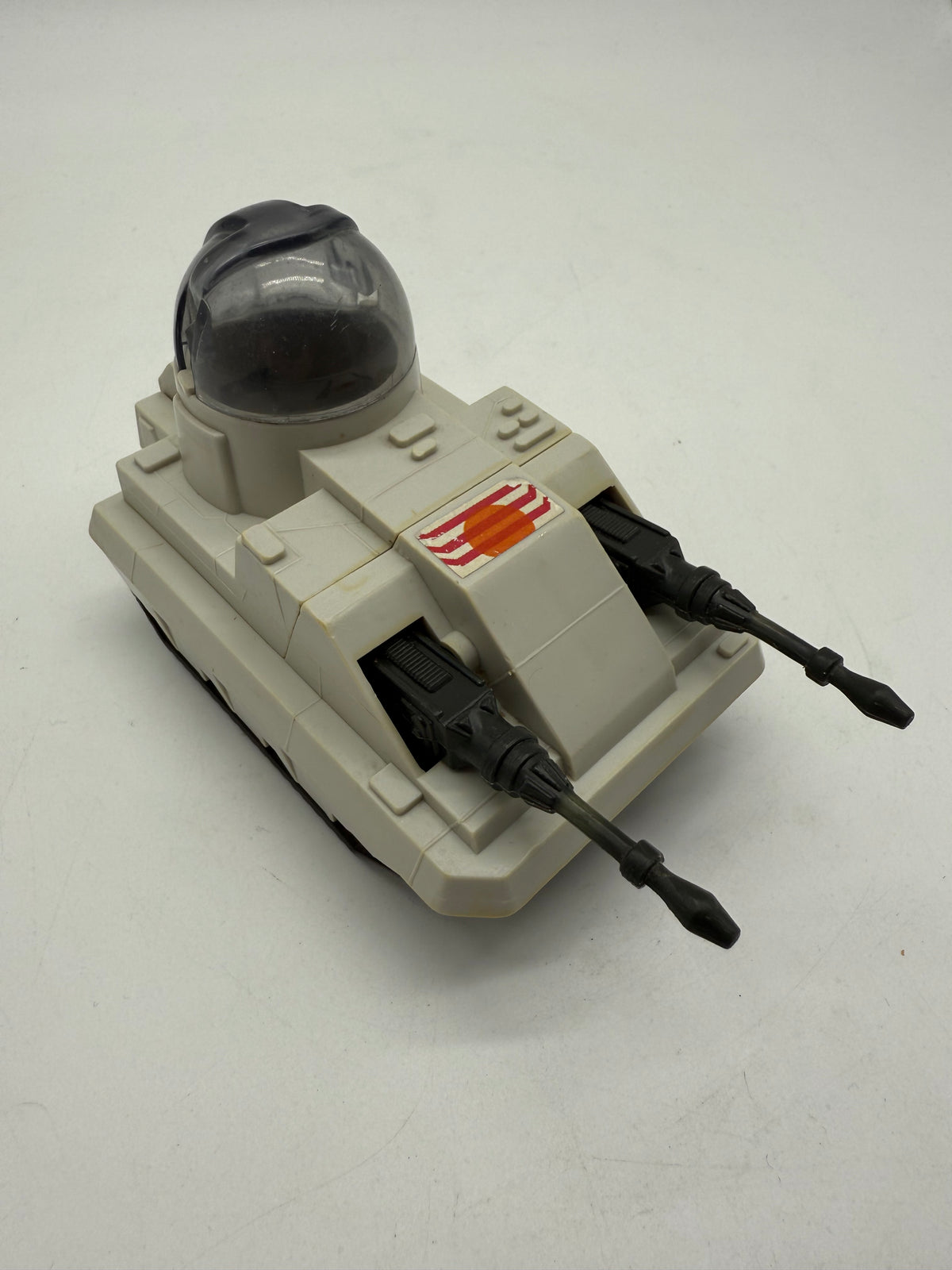 Star Wars ESB Mobile Laser Cannon Mini-Rig 1981 Kenner Hong Kong, photo 1 of 5