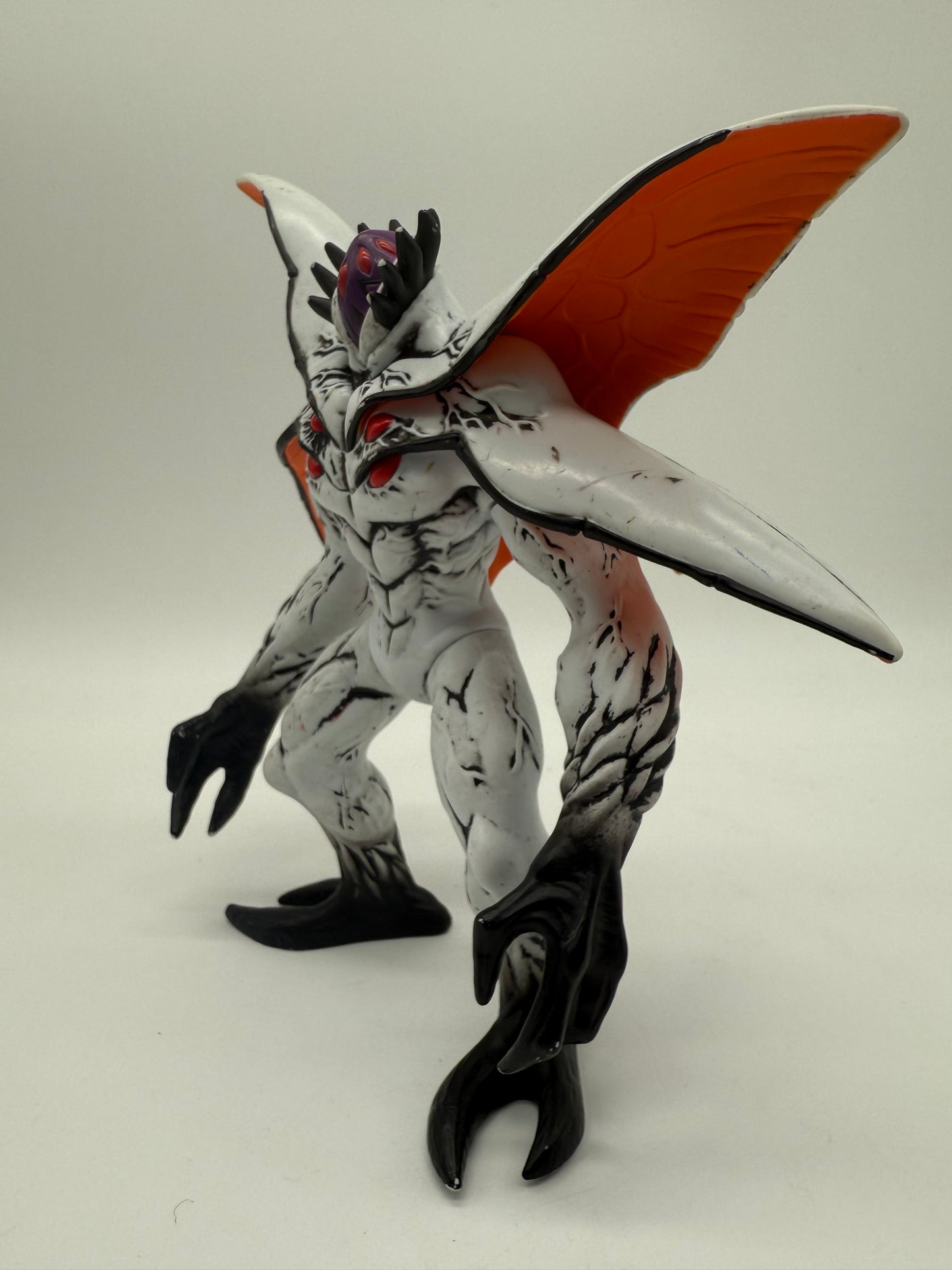 Bandai 2010 Ban 10 Ultimate Alien Hyperalien Highbreed