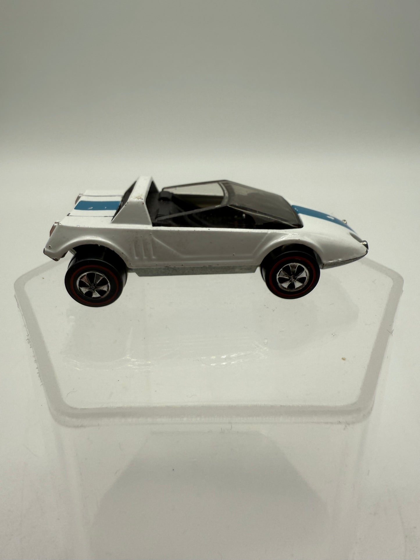 Hot Wheels Vintage 1969 Redline Jack Rabbit Special Loose