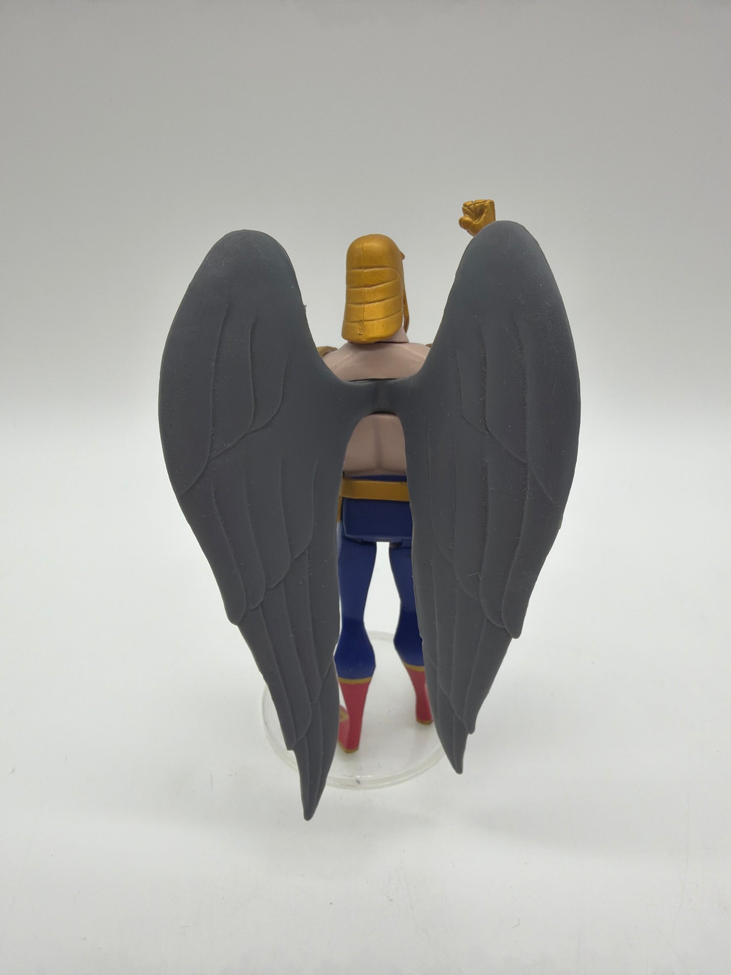 Mattel 2008 DC Justice League Unlimited Attack from Thanagar Lt. Kraager