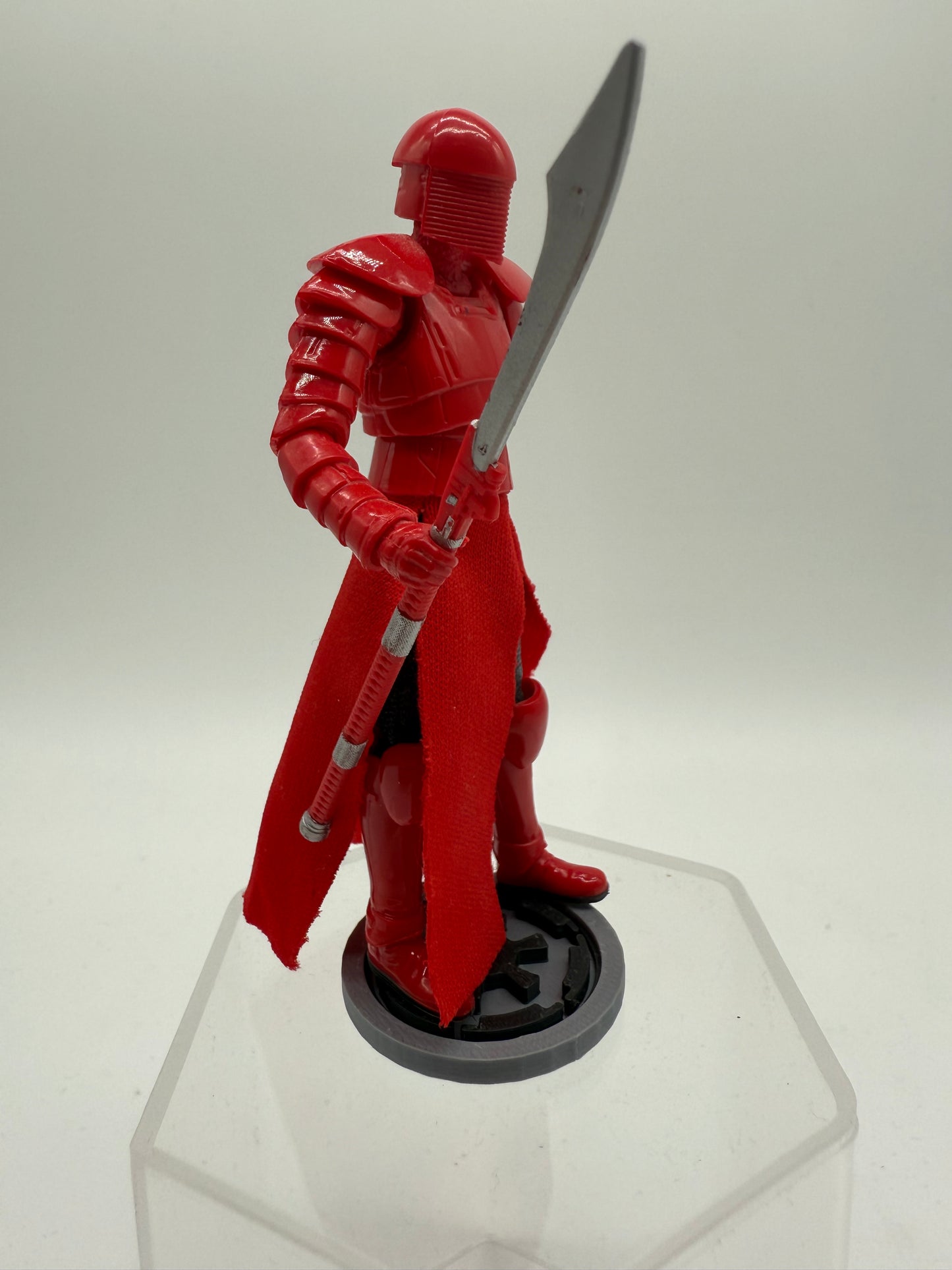 Star Wars The Last Jedi Elite Praetorian Guard 2019 Hasbro