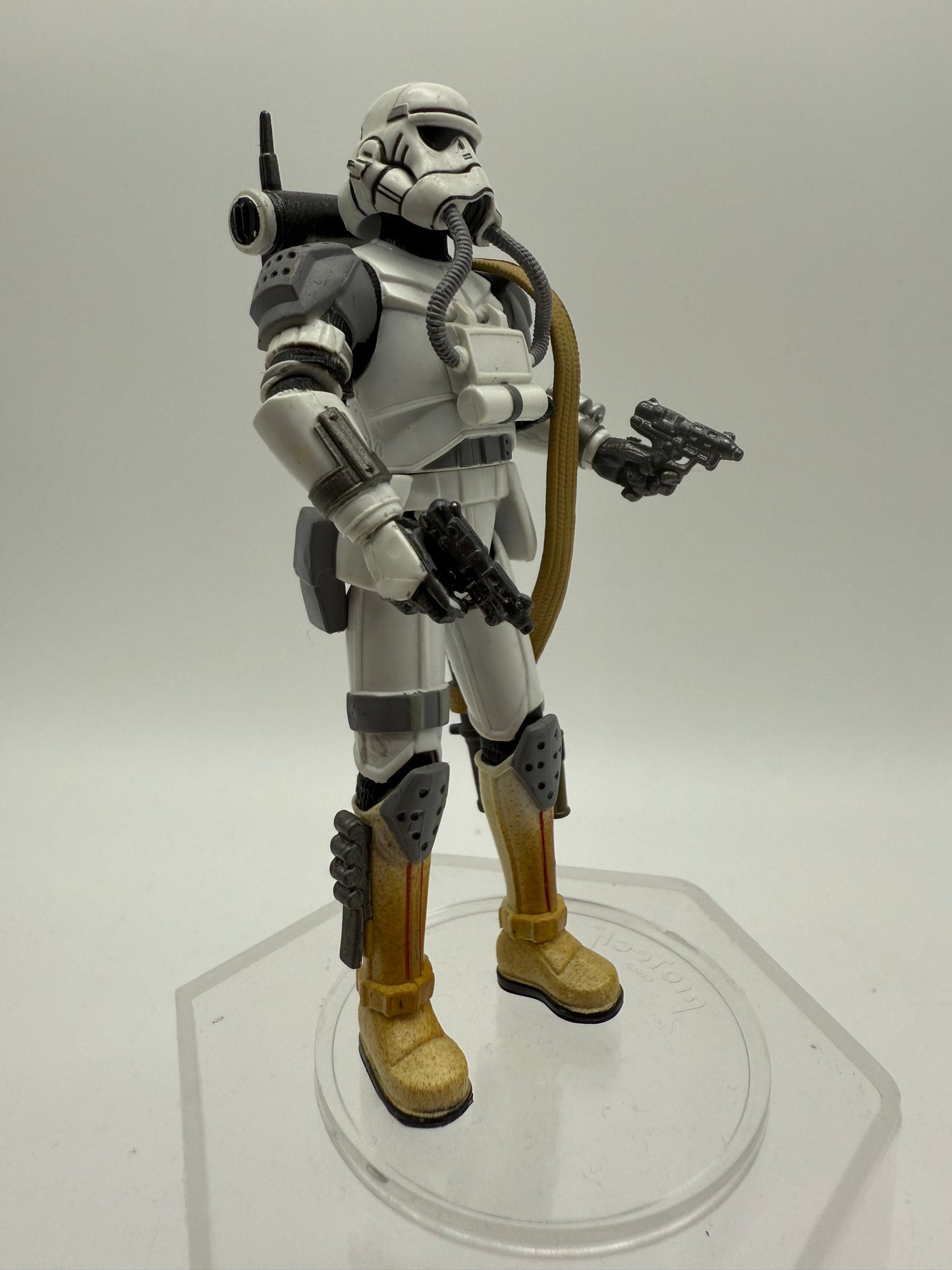 Star Wars Legacy Collection Imperial Evo Trooper 2008 Hasbro