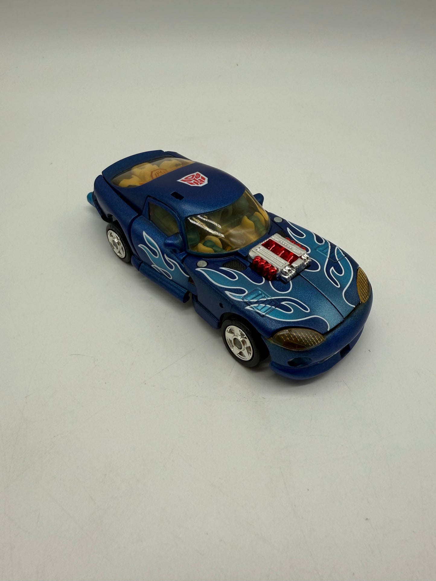 Transformers Deluxe Class Speedbreaker 2000 Hasbro
