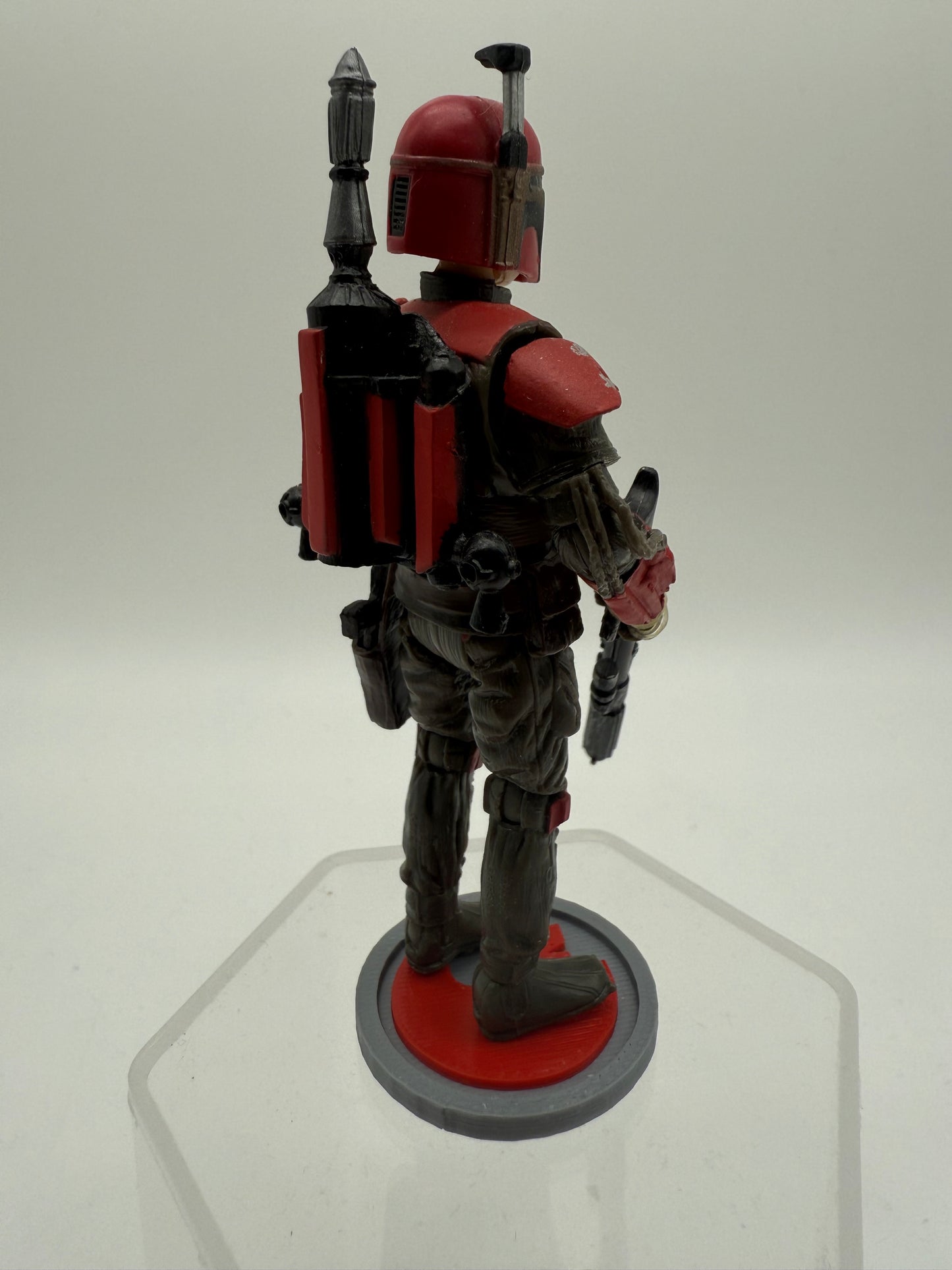 Star Wars Dred Priest 2007 Hasbro