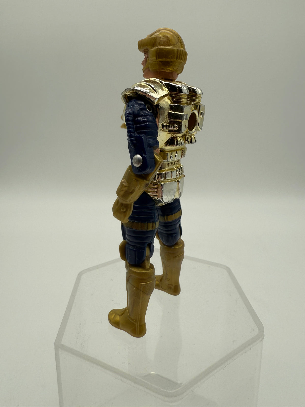 Mattel 1986 Captain Power Action Figure, photo 5 of 6