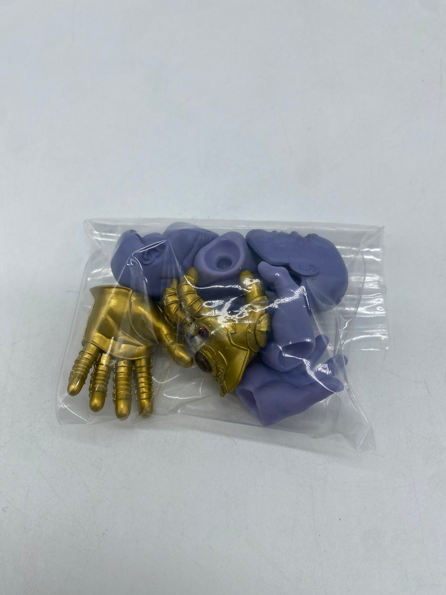 Bandai S.H. Figuarts Marvel Avengers: Infinity Wars Thanos Action Figure