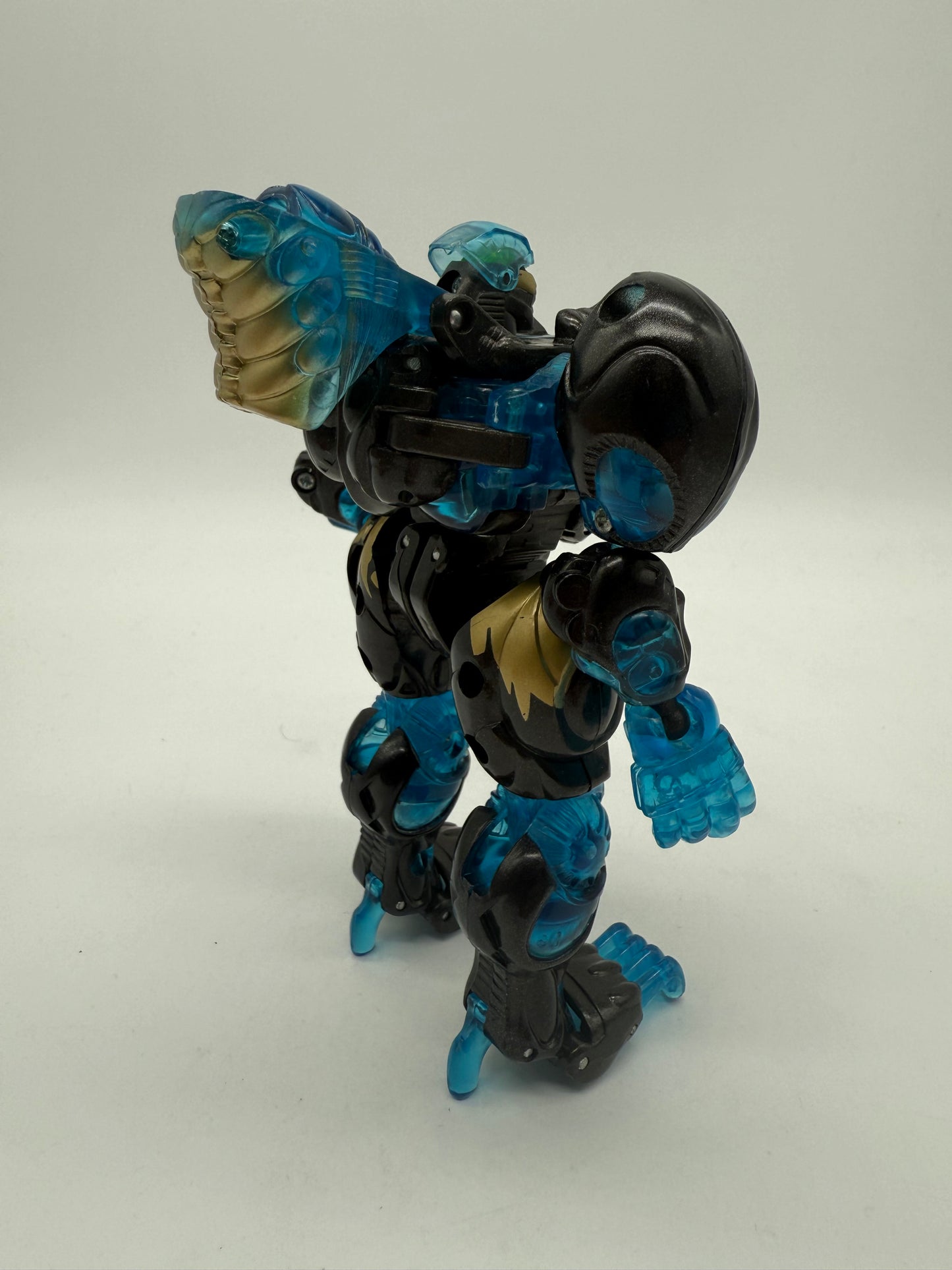 Hasbro 2000 Transformers Beast MachinesDeluxe Class: Optimus Primal