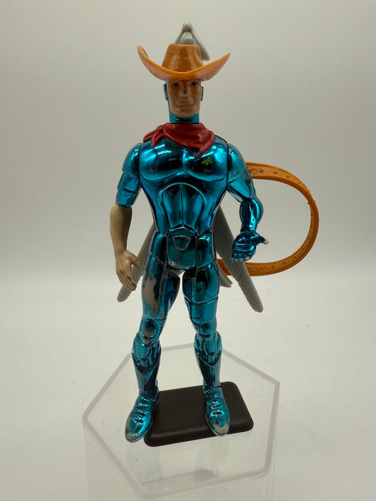 Vintage Kenner SilverHawks Bluegrass 1986 Kenner