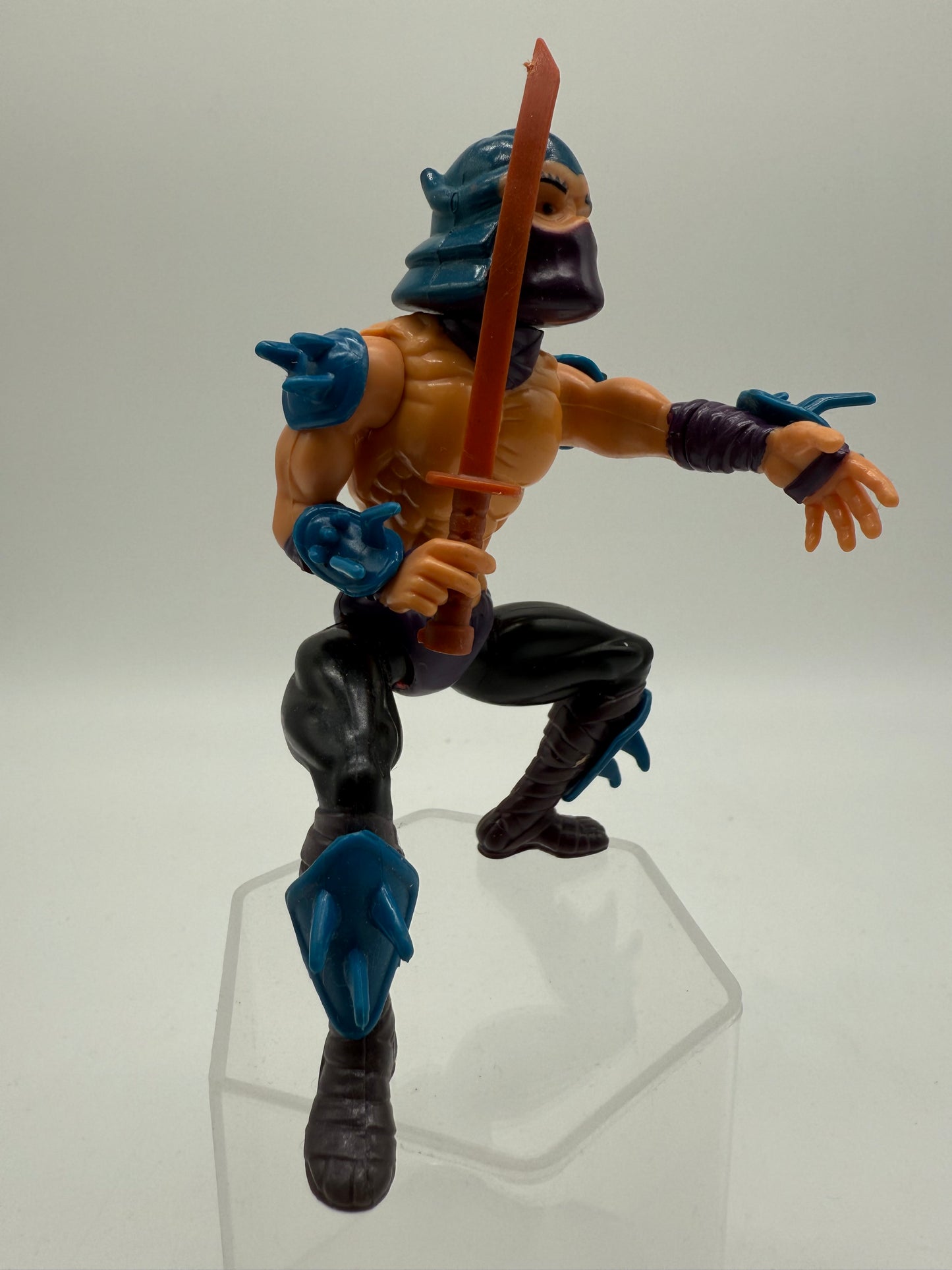 TMNT Vintage Shredder 1988 Playmates