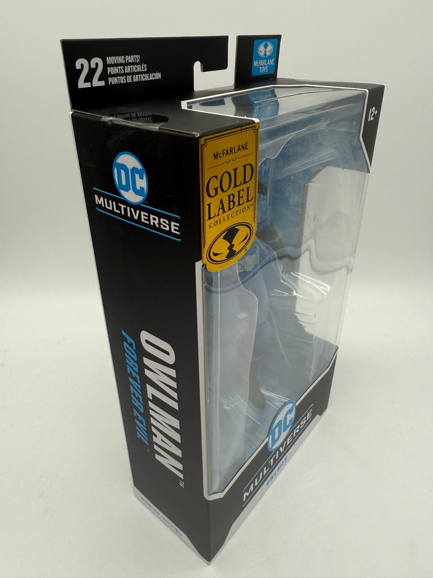 DC Multiverse Owlman 2024 McFarlane