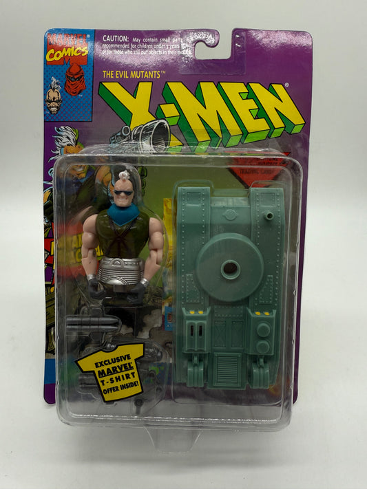 The Uncanny X-Men The Evil Mutants Bonebreaker 1993 Marvel