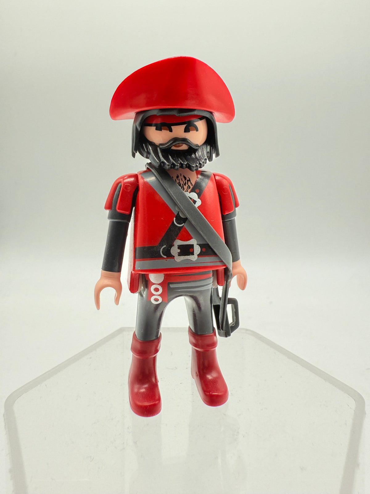 Vintage Geobra 2004 Playmobil Captain of the Pirates 7531, photo 1 of 5