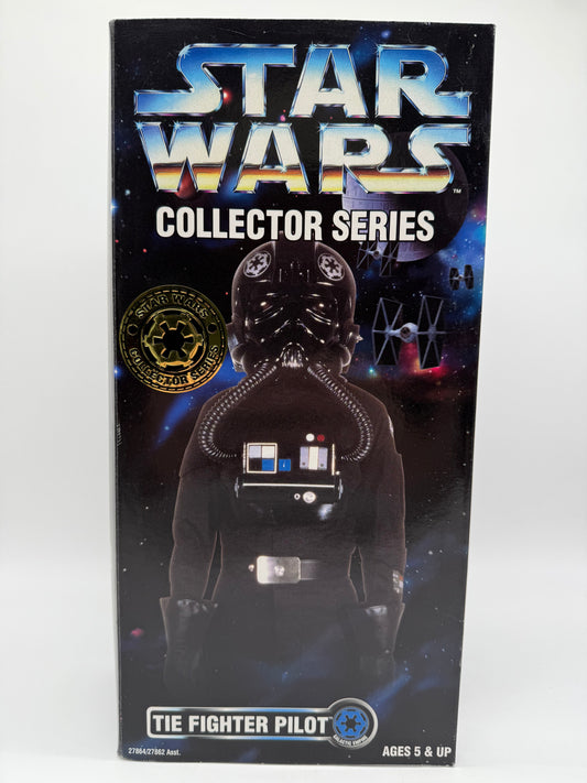Kenner 1997 Star Wars Collector Series Tie Fighter Pilot