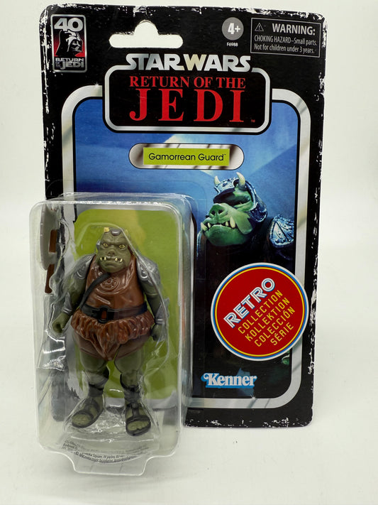 Star Wars Return of The Jedi Gamorrean Guard 2023 Hasbro