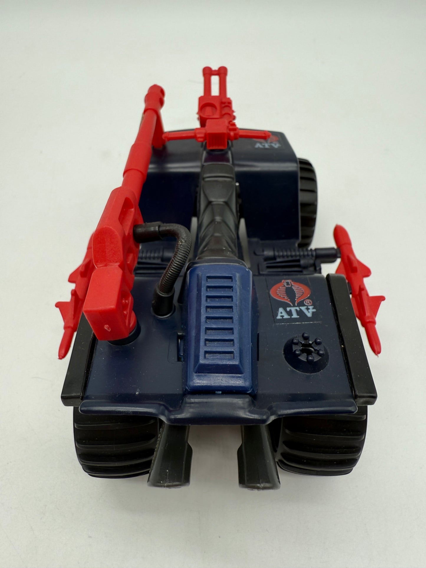 G.I. Joe A Real American Hero Arah Cobra Ferret ATV 1985 Hasbro