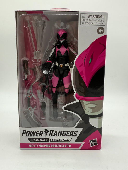 Power Rangers Lightning Mighty Morphin Ranger Slayer 2020 Hasbro