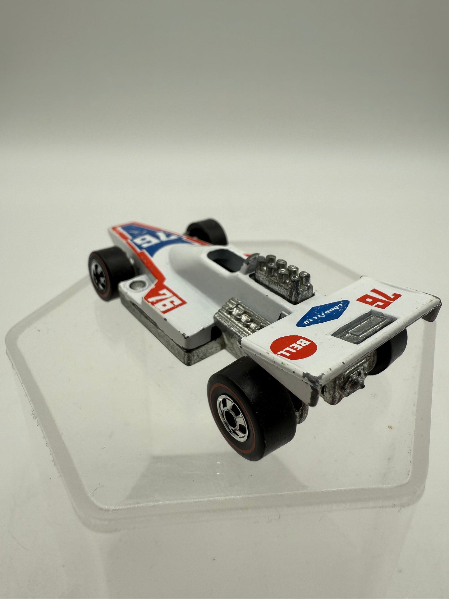 Hot Wheels Vintage 1975 Redline Formula 5000 Loose