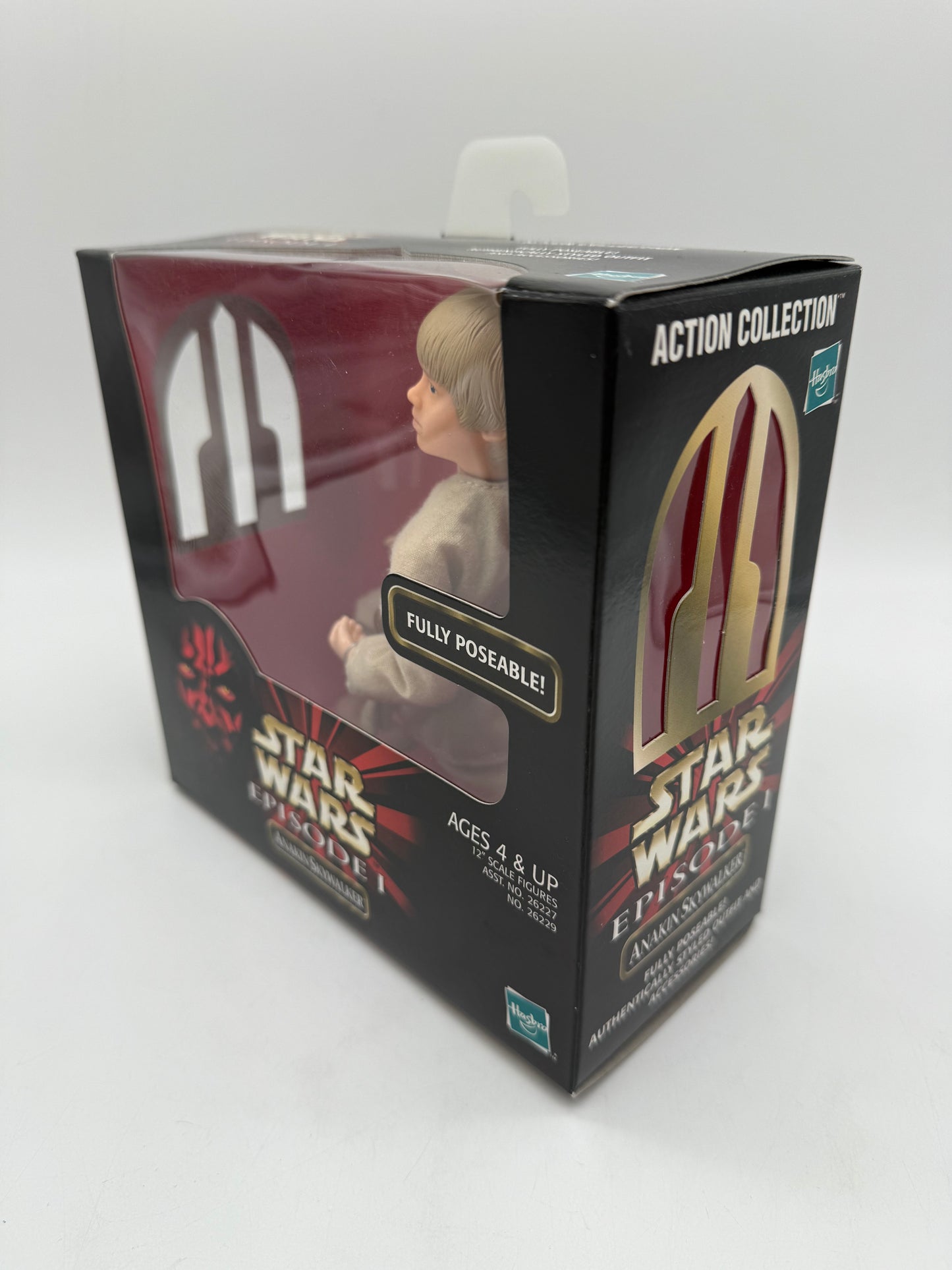 Hasbro 1998 Star Wars Episode 1 Anakin Skywalker
