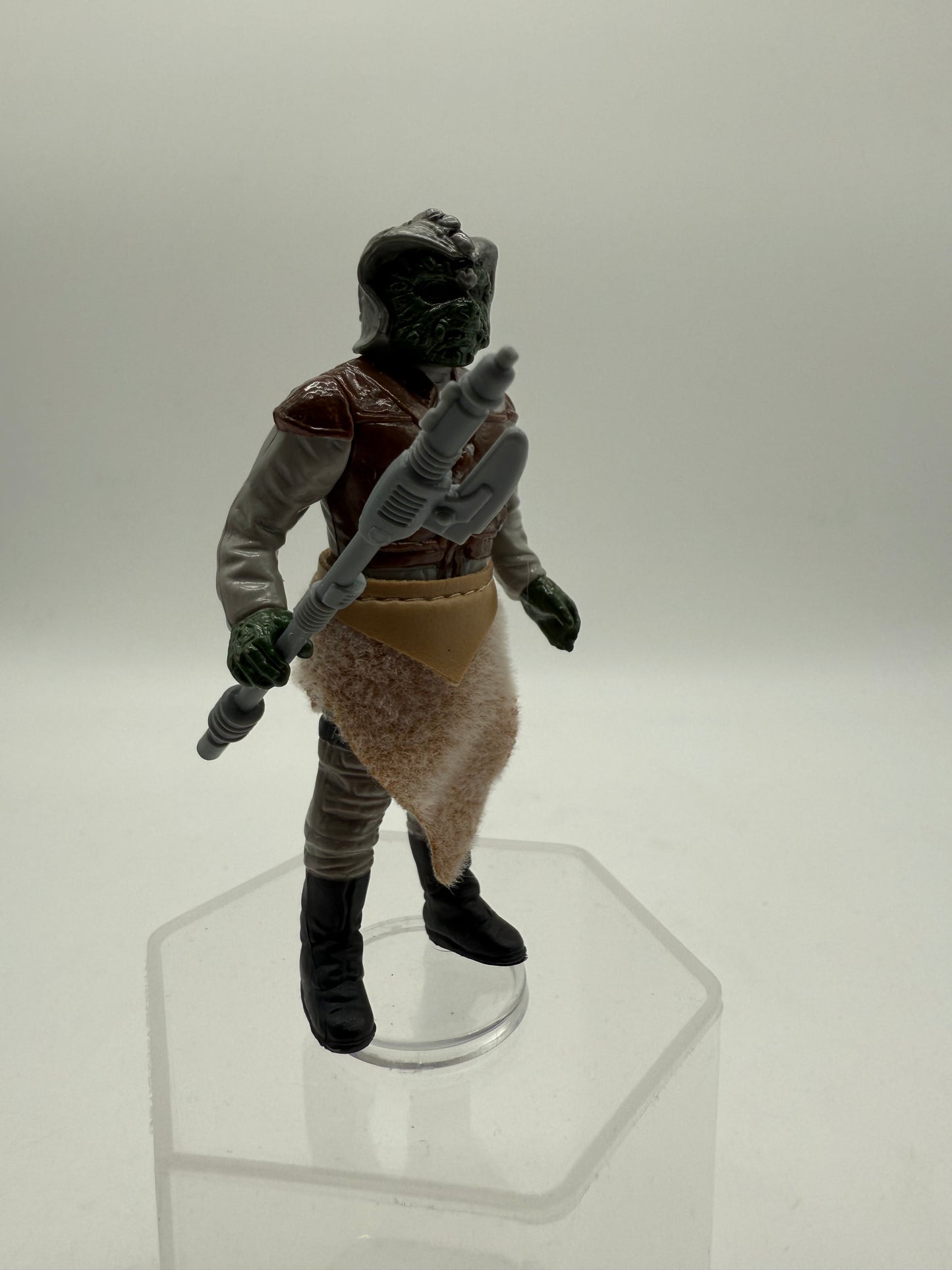 Star Wars Return of The Jedi Klaatu 1983 Kenner Hong Kong