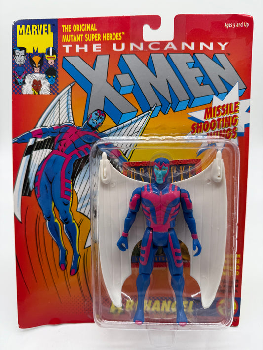 The Uncanny X-Men Archangel 1993 Toy Biz