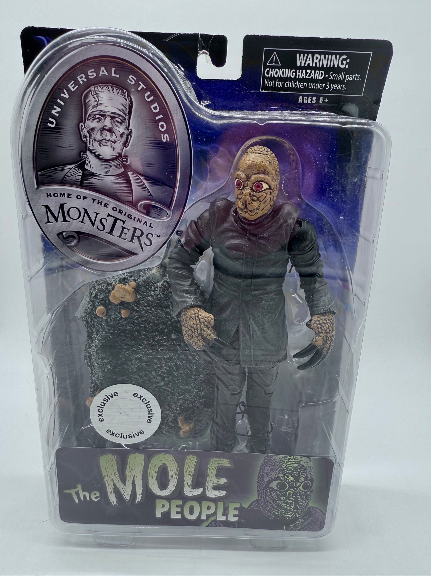 Diamond Select Toys 2011 Universal Monsters The Mole People Toys R Us Exclusive