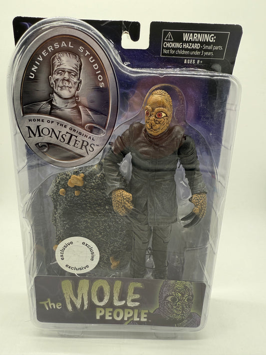 Home of The Original Monsters The Mole People 2013 Diamond Select Toys