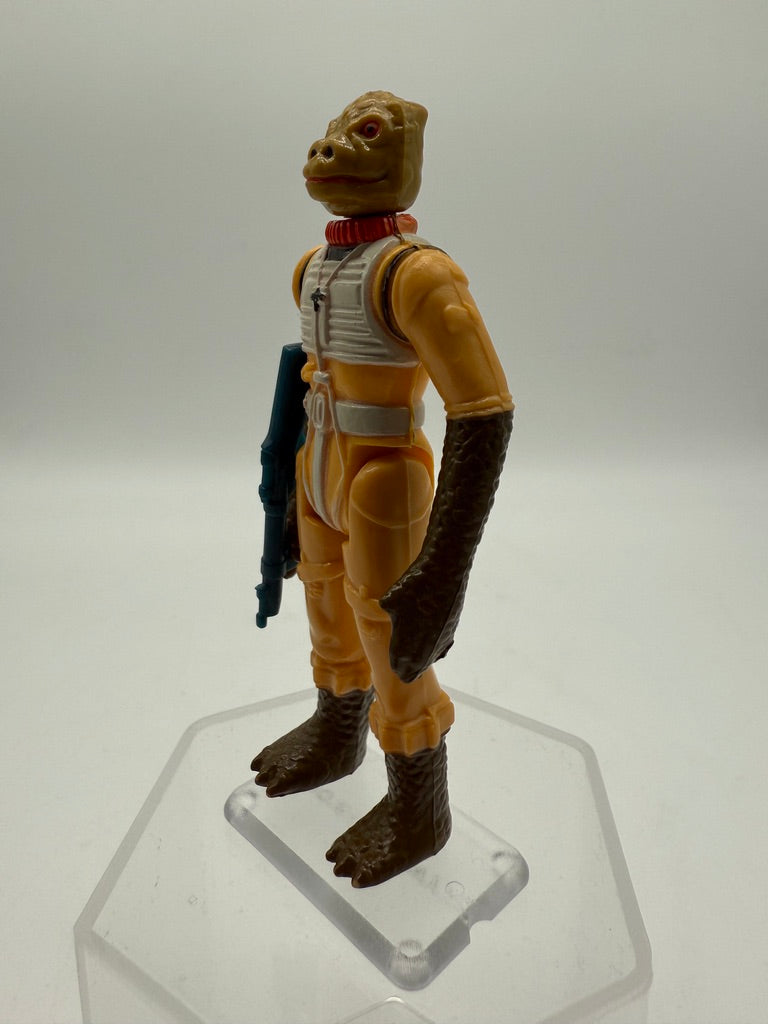 Star Wars ESB Bossk Bounty Hunter 1980 Kenner Hong Kong