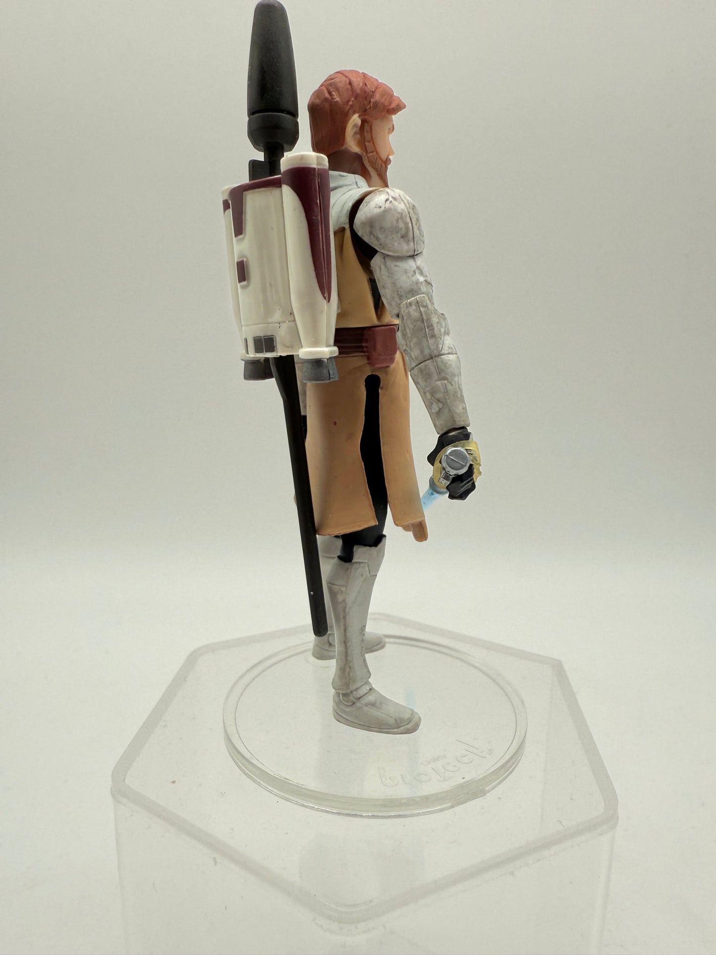 Star Wars The Clone Wars Obi-Wan Kenobi 2008 Hasbro