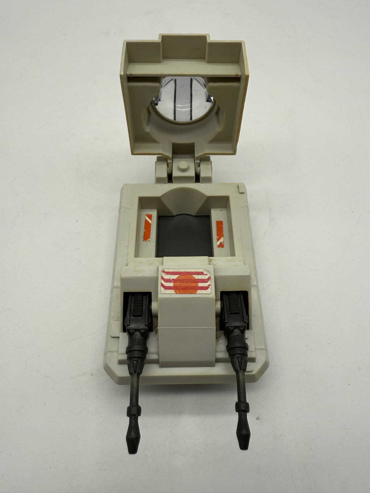 Star Wars ESB Mobile Laser Cannon Mini-Rig 1981 Kenner Hong Kong, photo 3 of 5