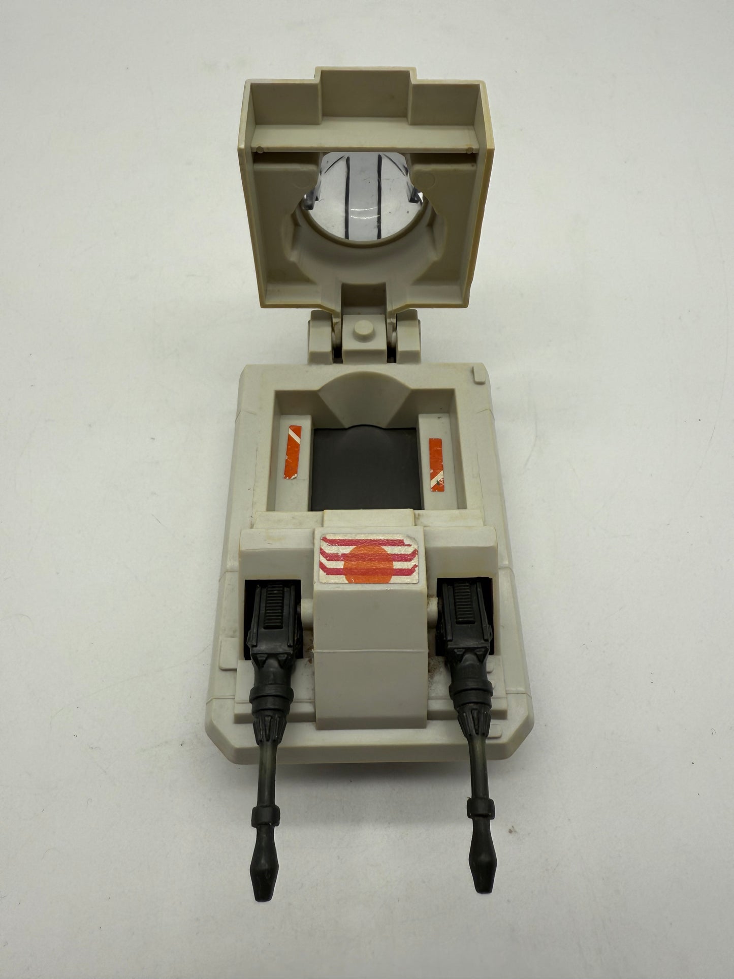 Star Wars ESB Mobile Lase Cannon Mini-Rig 1981 Kenner Hong Kong