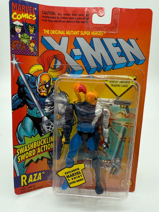 Toy Biz 1994 Marvel Comics X-Men Raza, photo 1 of 4