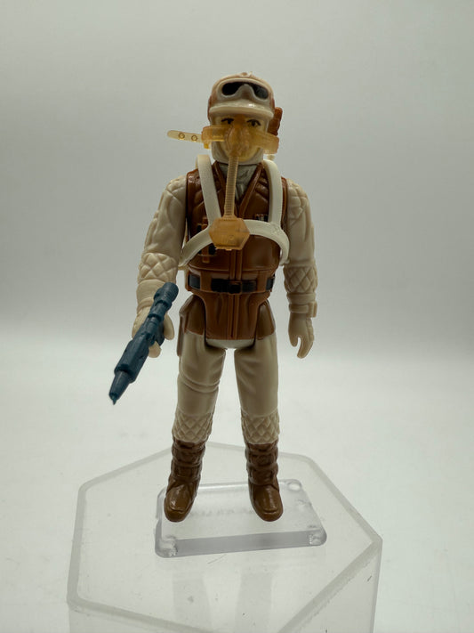 Star Wars ESB Vintage Rebel Soldier 1980 Kenner Hong Kong