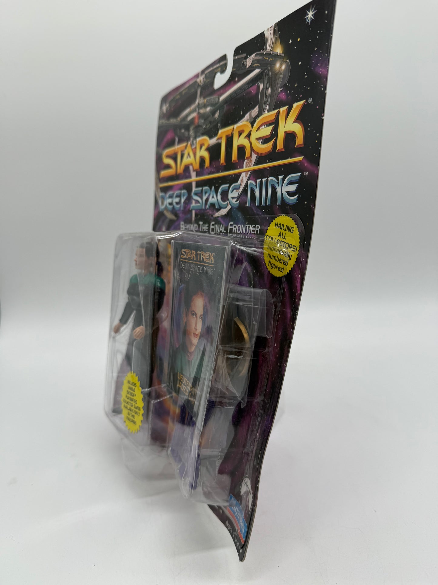 Star Trek Deep Space Nine Lieutenant Jadzia Dax 1993 Playmates