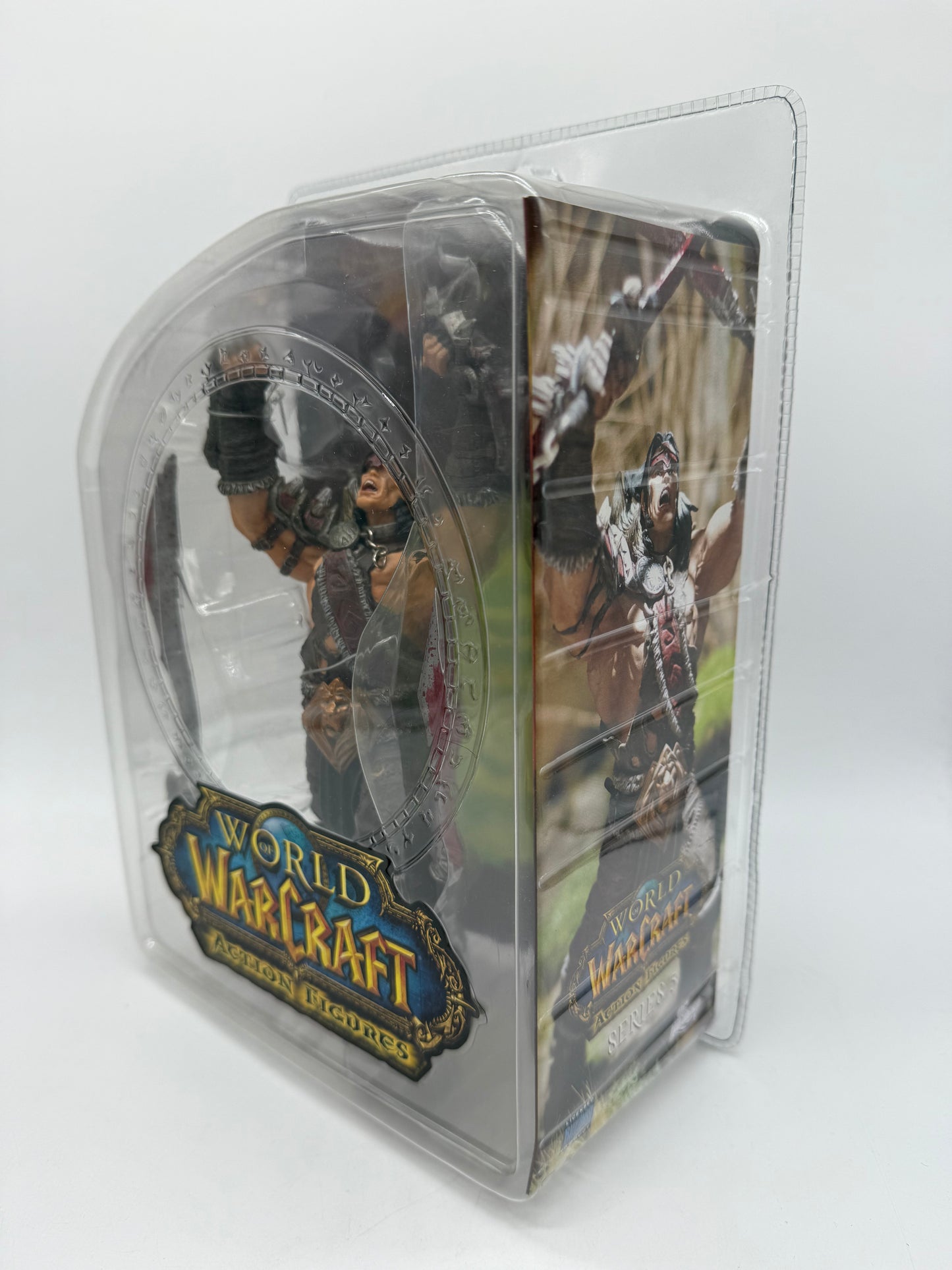 World of Warcraft Lo'Gosh 2009 Blizzard Entertainment