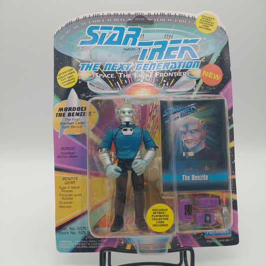 Star Trek TNG Mordock Action Figure Playmates 1993