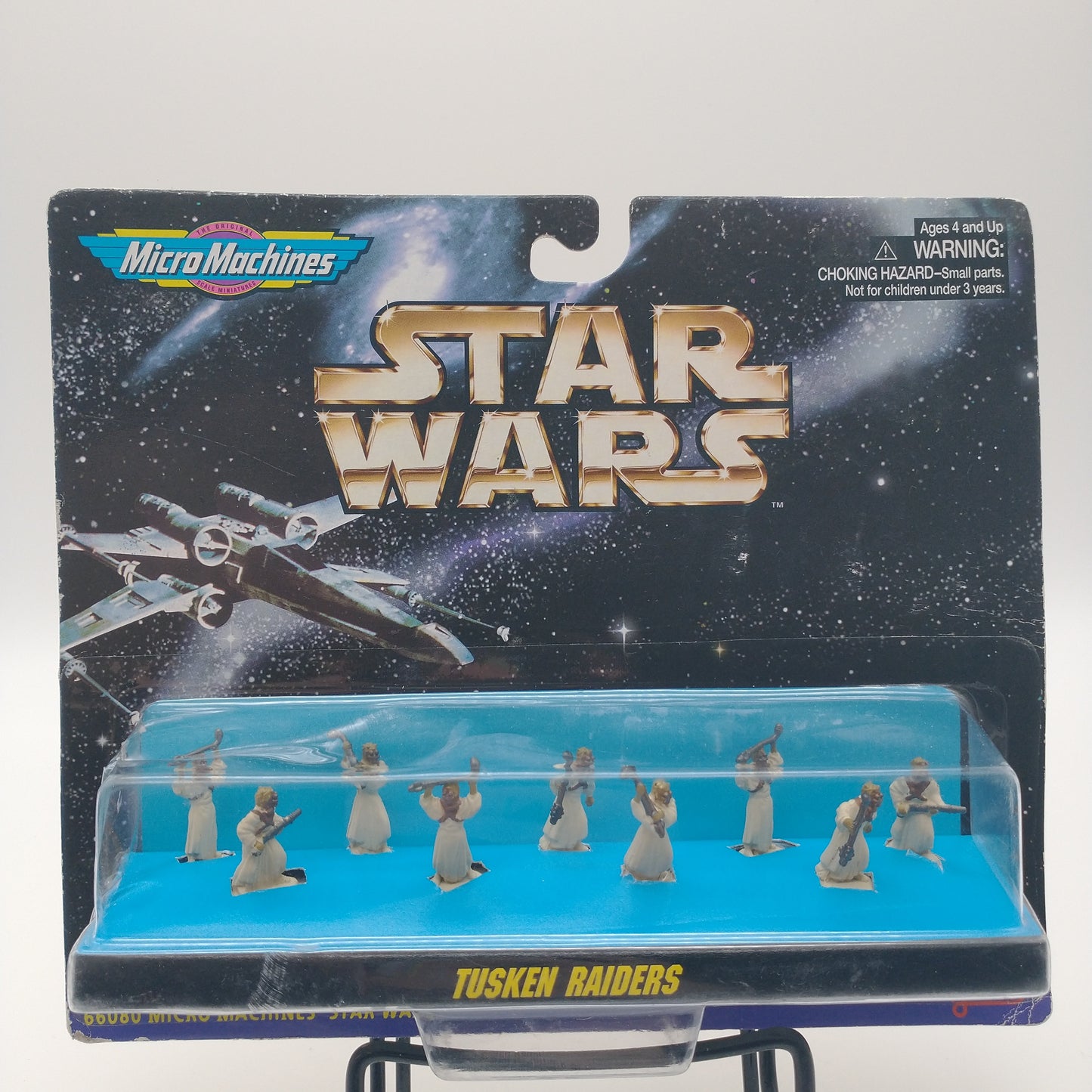 Star Wars Micro Machines Tusken Raiders Galoob 1996